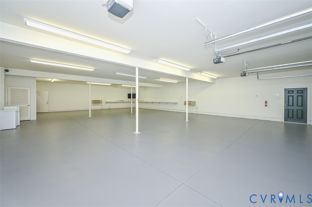 1037 Berryhill Road Henrico, VA 23231 - Photo 25 of 49 New Epoxy finish on Garage Floor