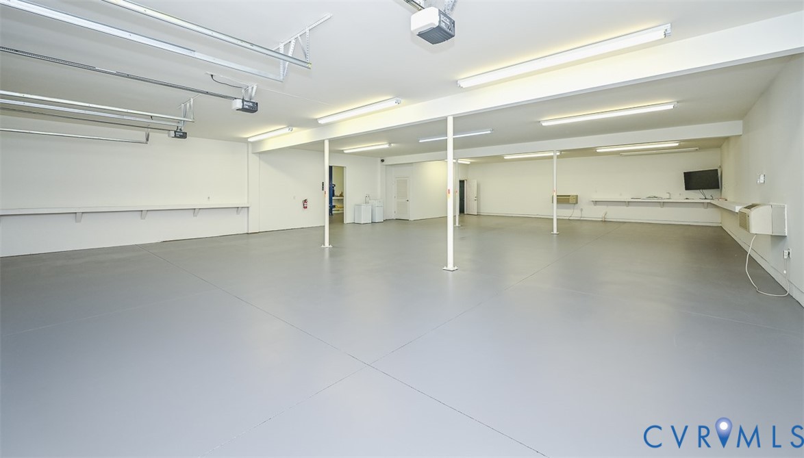 1037 Berryhill Road Henrico, VA 23231 - Photo 28 of 49 Workshop, Mancave and parking