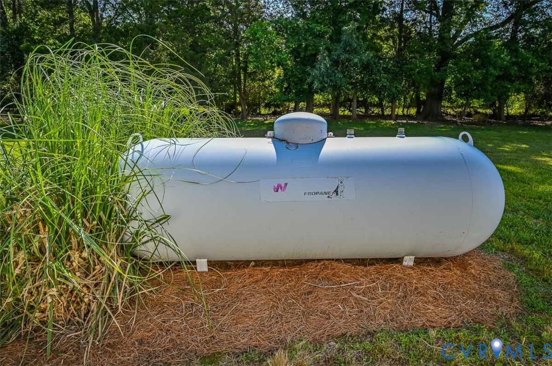 1037 Berryhill Road Henrico, VA 23231 - Photo 46 of 49 500 Gallon Propane Tank conveys to new owner