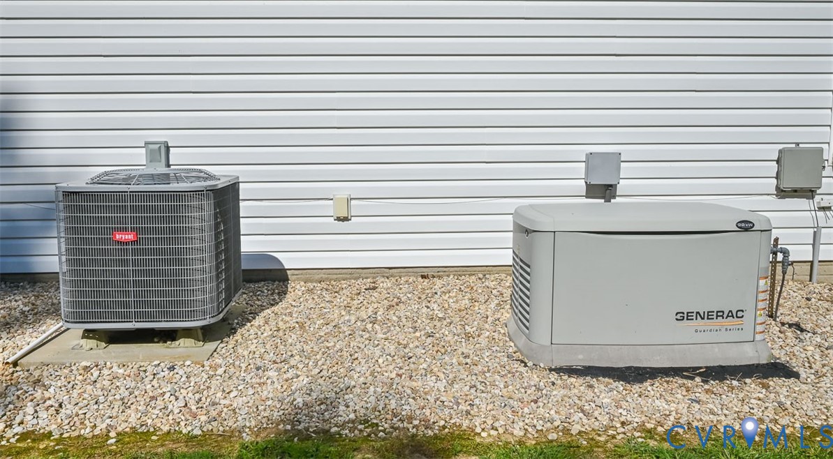 1037 Berryhill Road Henrico, VA 23231 - Photo 47 of 49 HVAC and WH Generator