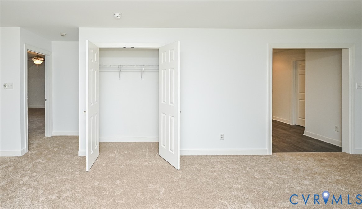 1037 Berryhill Road Henrico, VA 23231 - Photo 9 of 49 Storage/Coat closet in Living Room