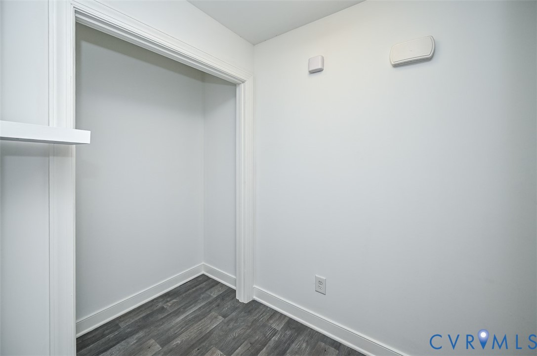 1037 Berryhill Road Henrico, VA 23231 - Photo 10 of 49 Closet at the top of the stairs