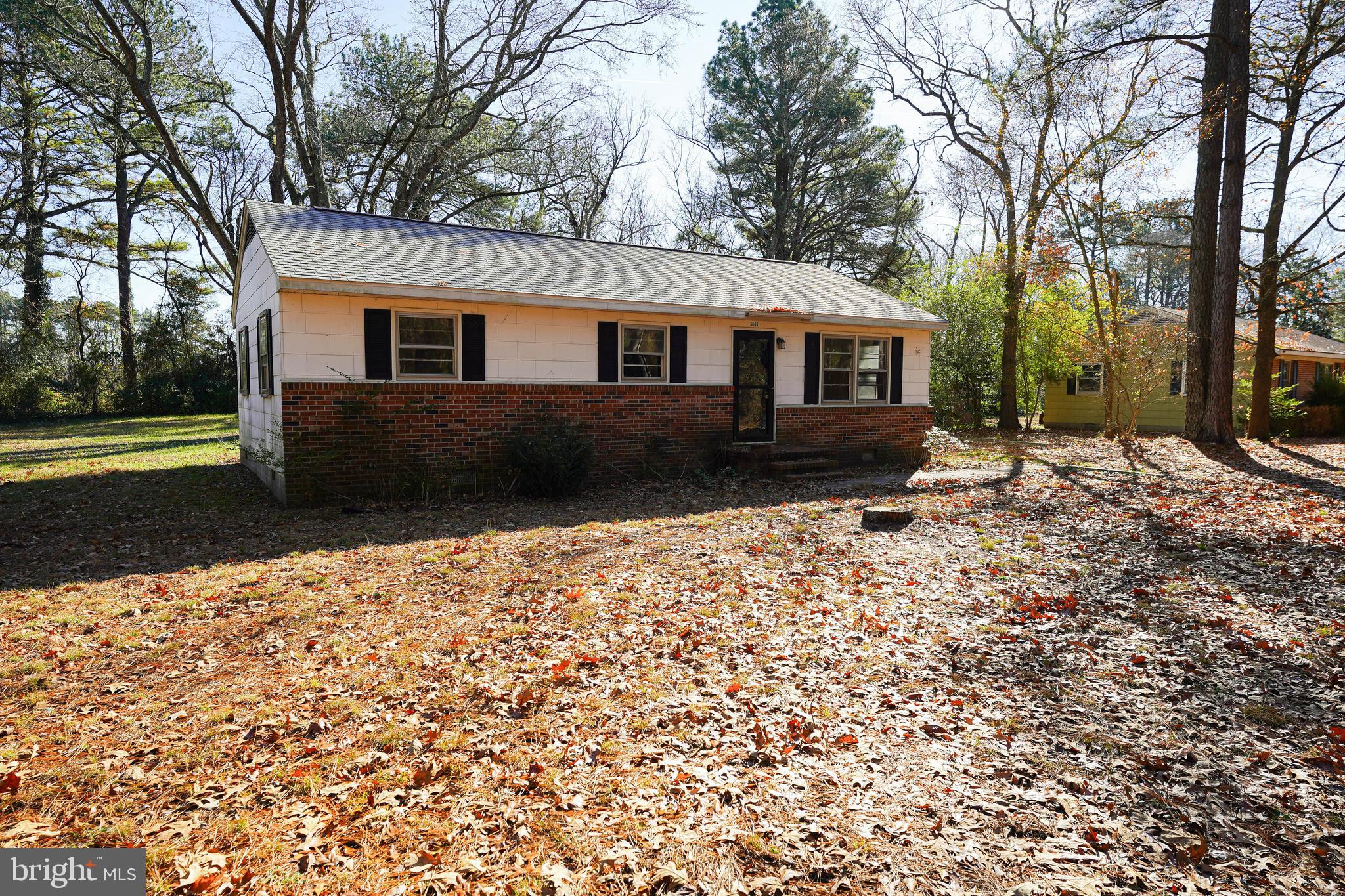 5643 Rip Wil Drive Salisbury, MD 21804 - Photo 2 of 34 a front view of a house with a yard