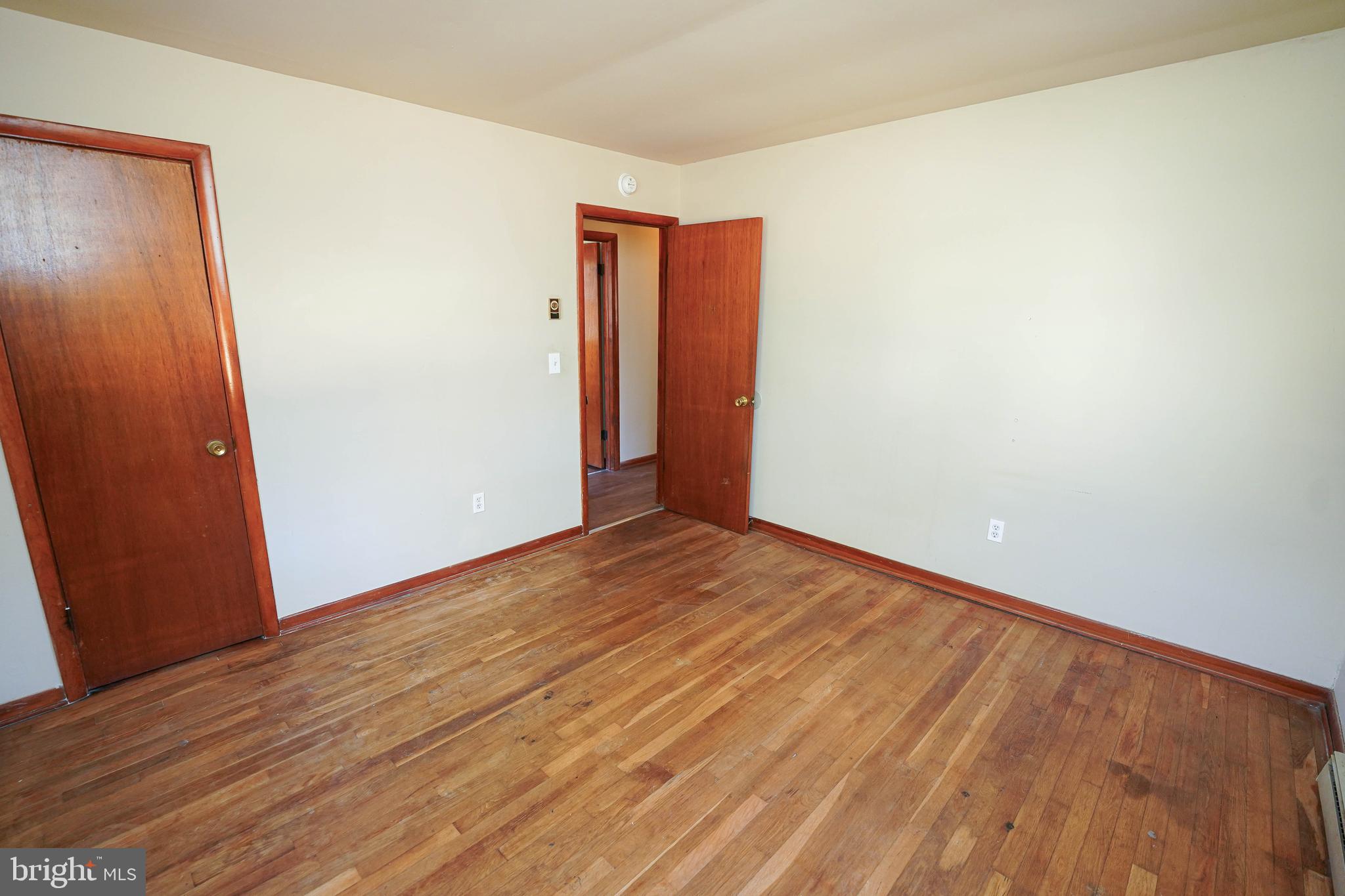 5643 Rip Wil Drive Salisbury, MD 21804 - Photo 22 of 34 a view of an empty room with wooden floor and closet