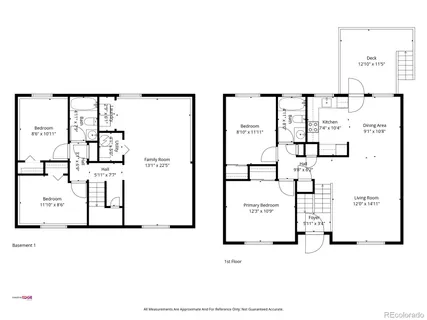 $525,000 | 10542 Pierson Circle, Broomfield, CO 80021
