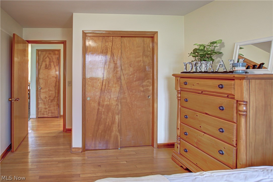 39974 Butternut Ridge Road Elyria, OH 44035 - Photo 17 of 40 Bedroom featuring light wood-type flooring