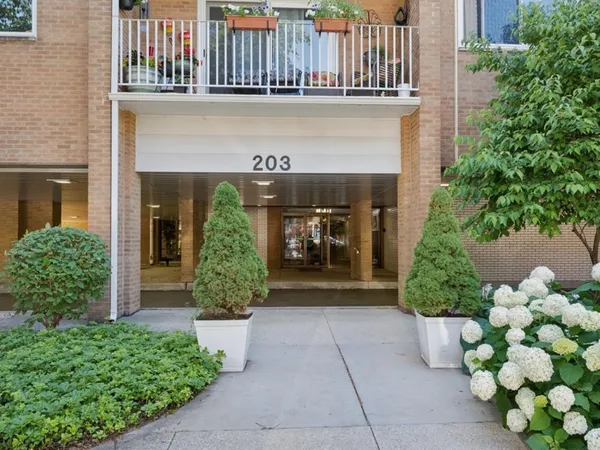 $349,000 | 203 North Kenilworth Avenue, Unit 2P, Oak Park, IL 60302