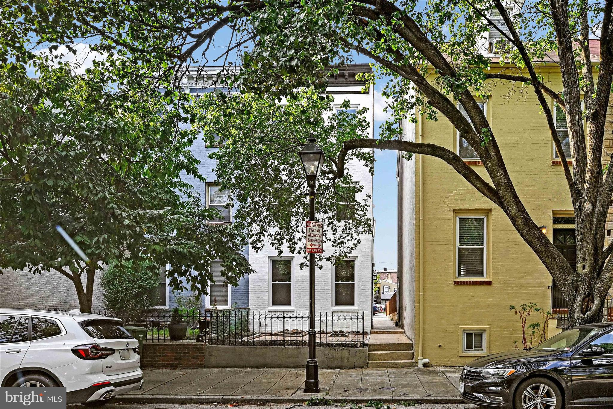 534 South Paca Street Baltimore, MD 21230 - Photo 1 of 30 Front