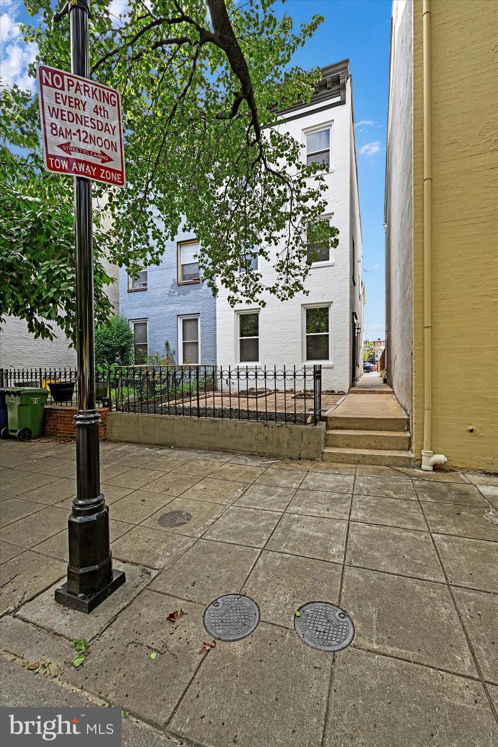 534 South Paca Street Baltimore, MD 21230 - Photo 2 of 30 Front