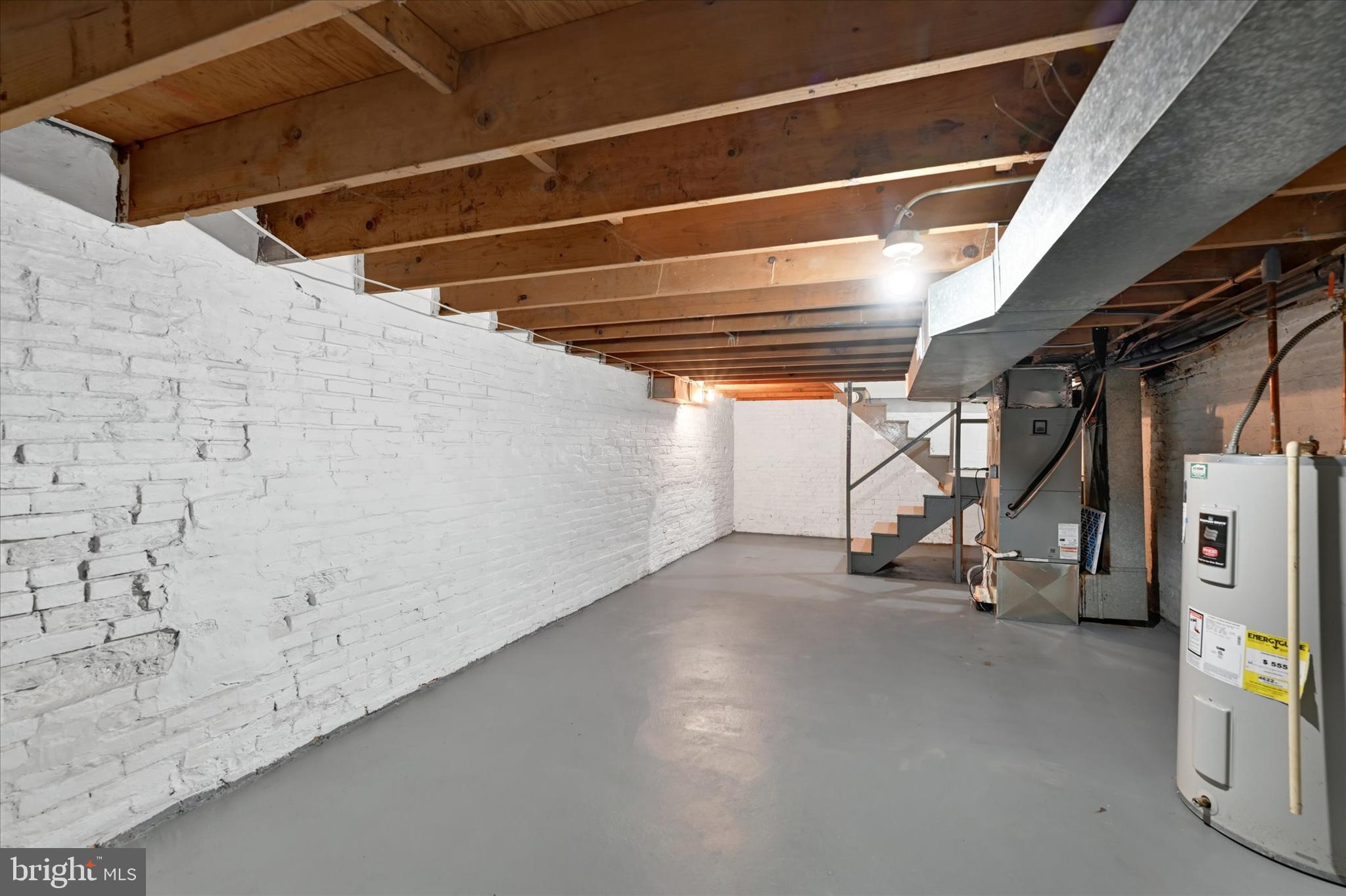 534 South Paca Street Baltimore, MD 21230 - Photo 24 of 30 Basement