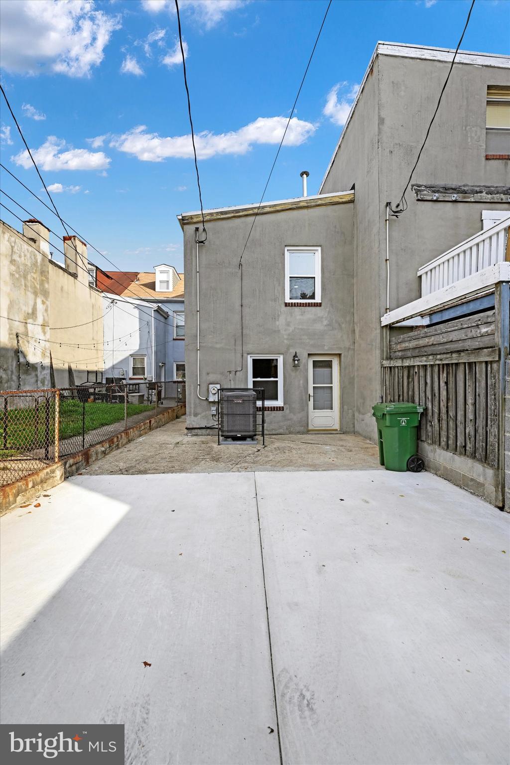 534 South Paca Street Baltimore, MD 21230 - Photo 26 of 30 Rear