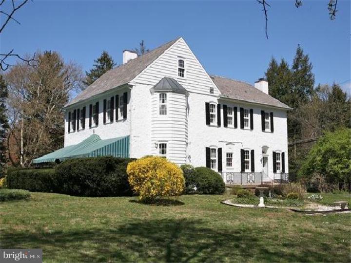 2253 Stahl Road Huntingdon Valley, PA 19006 - Photo 1 of 22 Exterior Front