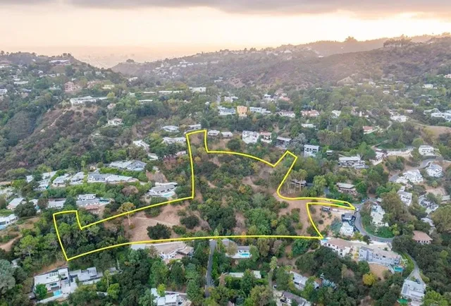 $6,295,000 | 3544 Multiview Drive, Los Angeles, CA 90068