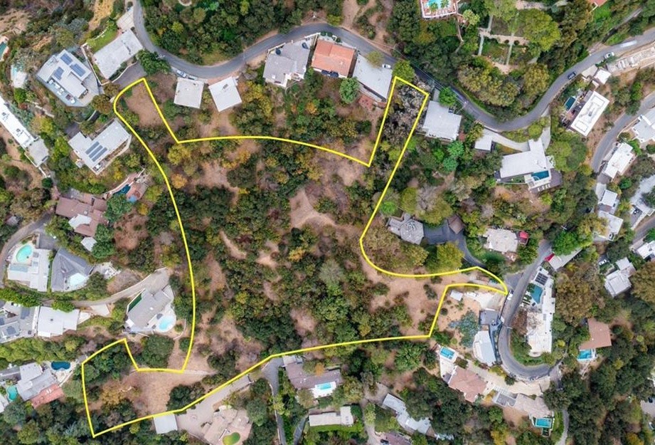 3544 Multiview Drive Los Angeles, CA 90068 - Photo 8 of 13