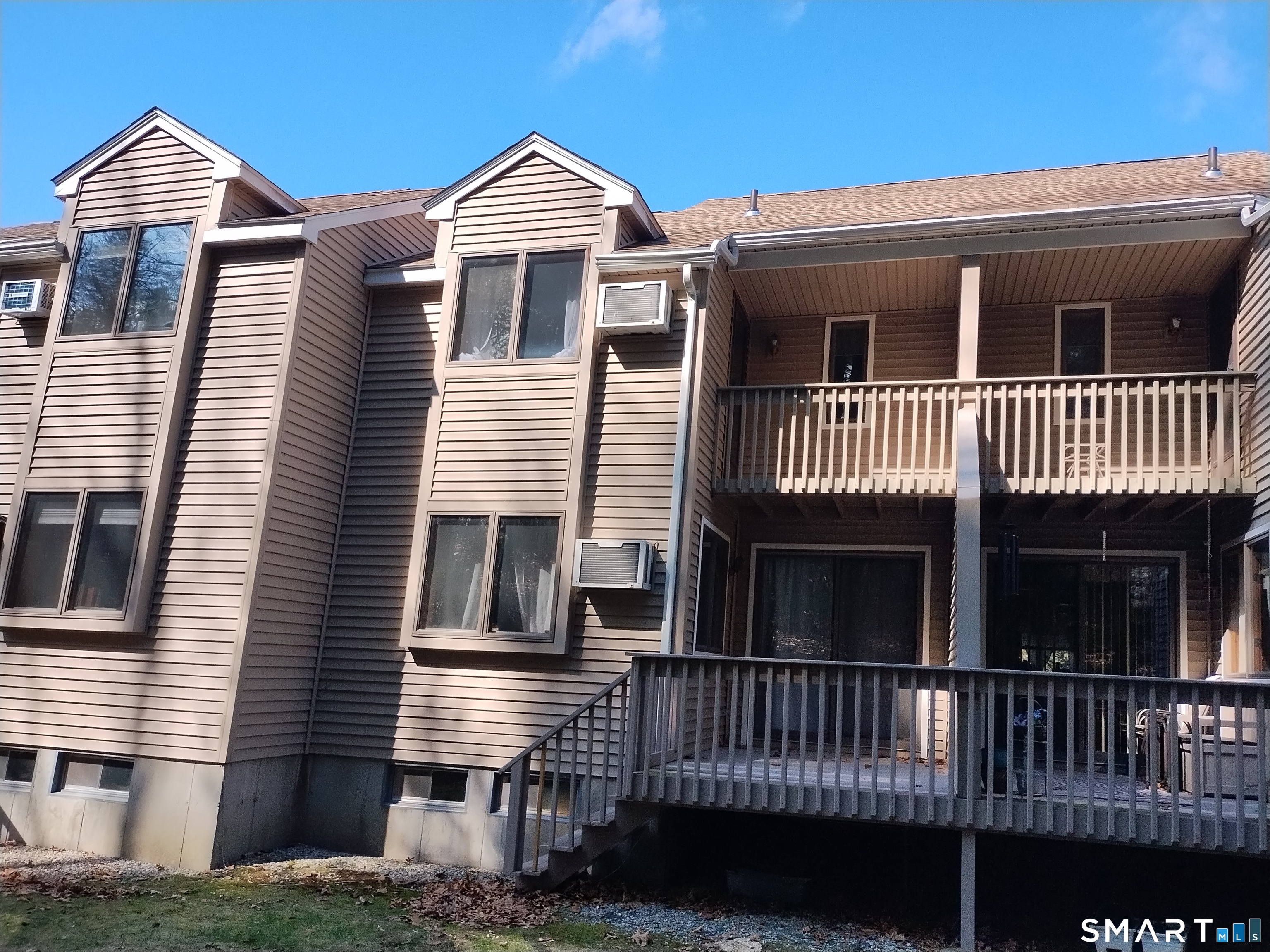 3 Westside Drive, Unit 14 Thompson, CT 06255 - Photo 22 of 22 a front view of a house