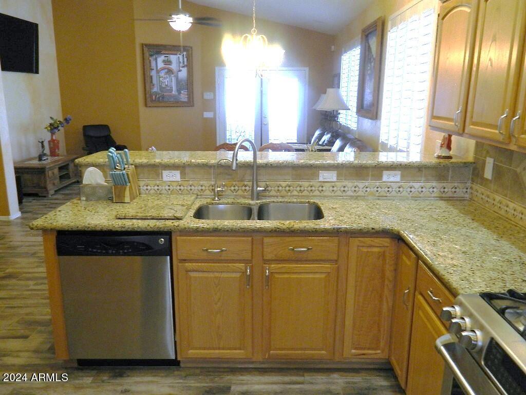 17210 West Elm Street Surprise, AZ 85388 - Photo 14 of 35 Kitchen sink