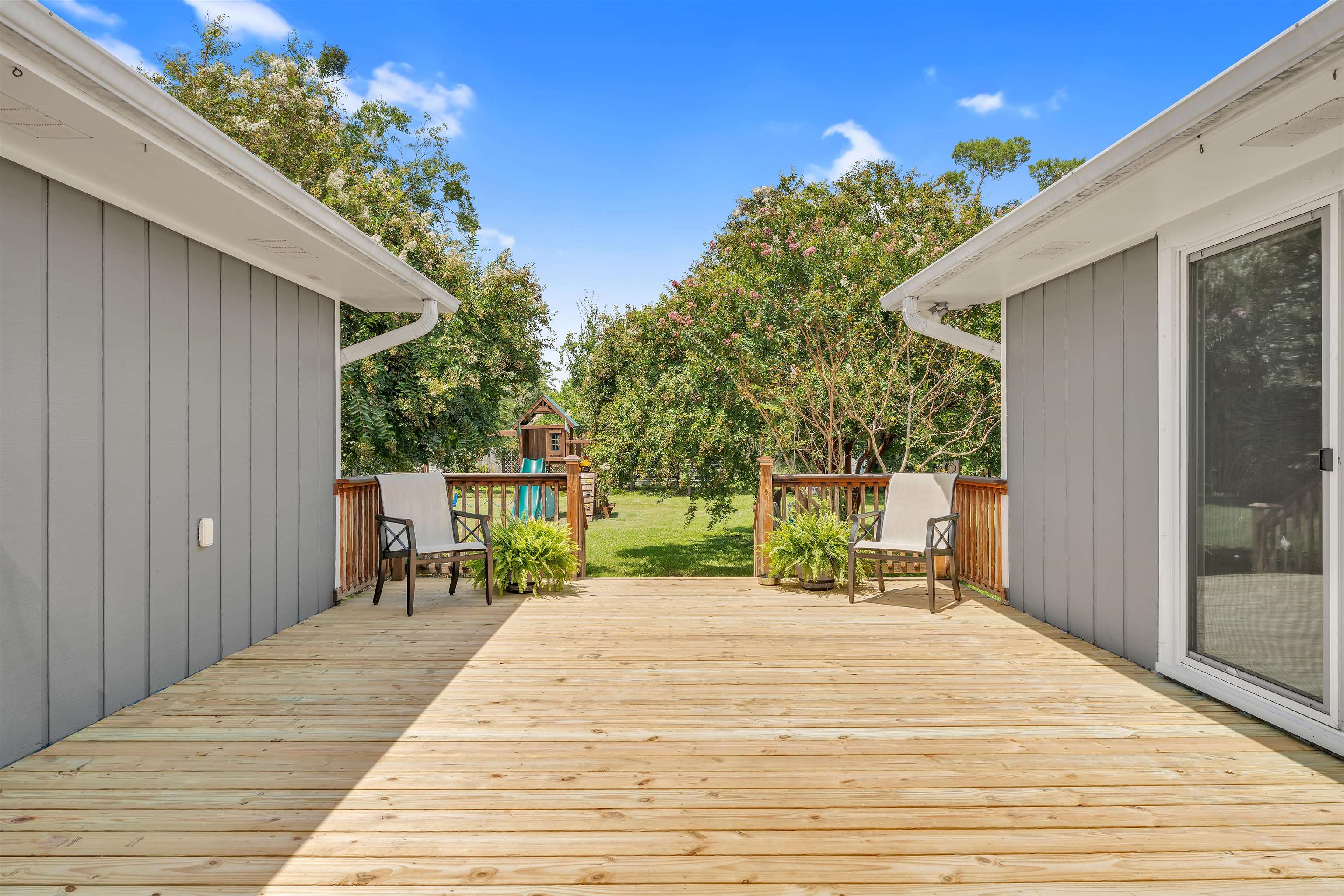 7395 Oak Drive Foley, AL 36535 - Photo 23 of 30 Deck