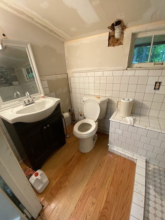 9 Deer Run Path Heath, MA 01346 - Photo 12 of 32 a bathroom with a sink and a toilet