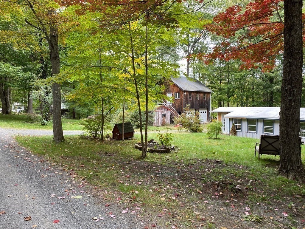 9 Deer Run Path Heath, MA 01346 - Photo 18 of 32 a view of a house with a yard