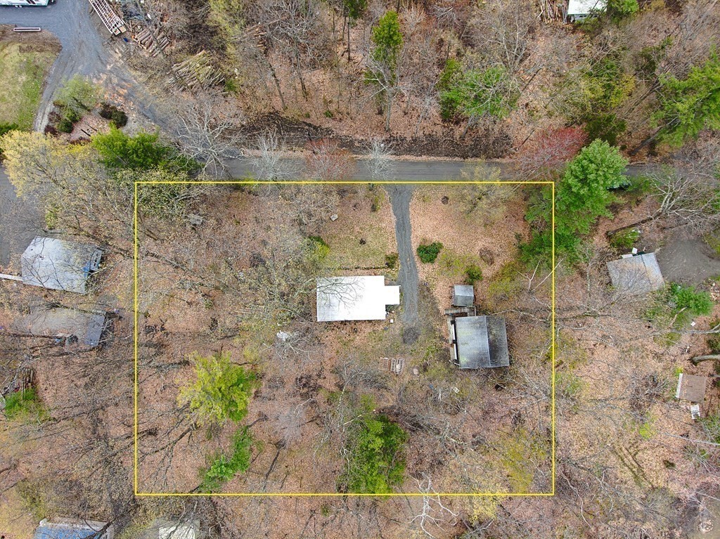 9 Deer Run Path Heath, MA 01346 - Photo 21 of 32 view of a backyard