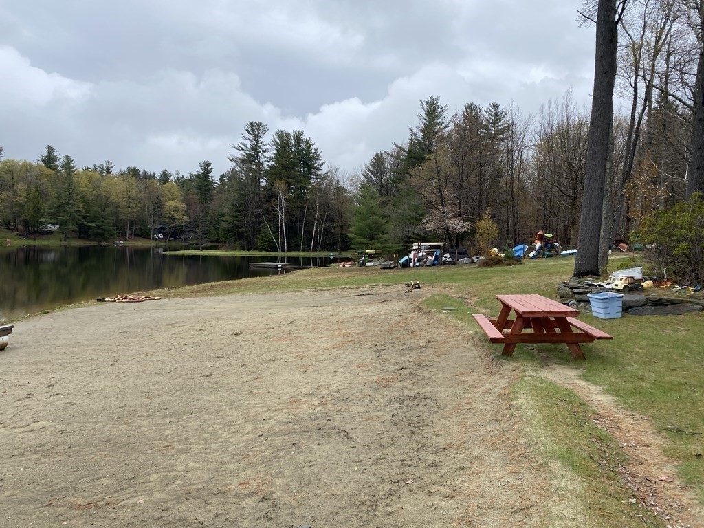 9 Deer Run Path Heath, MA 01346 - Photo 25 of 32 a view of a lake with houses
