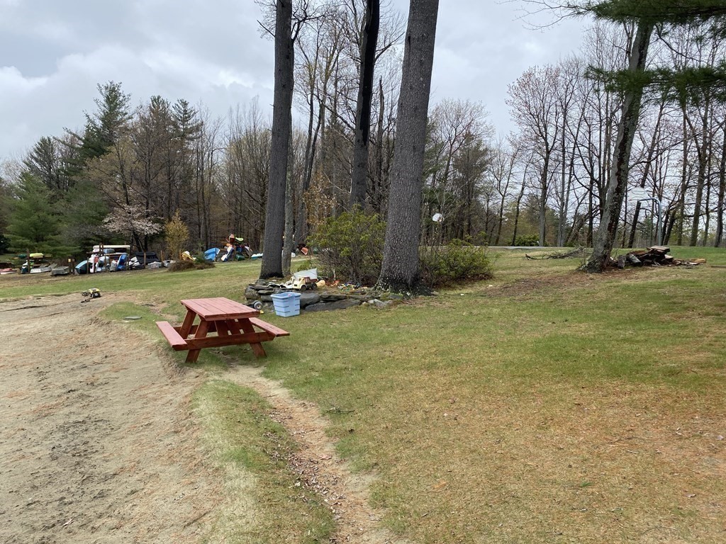 9 Deer Run Path Heath, MA 01346 - Photo 26 of 32 a view of a garden with an outdoor space