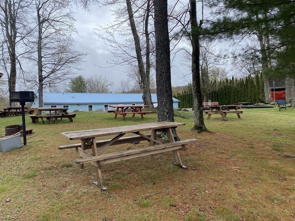 9 Deer Run Path Heath, MA 01346 - Photo 27 of 32 a view of a park with sitting area