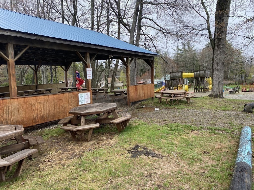 9 Deer Run Path Heath, MA 01346 - Photo 30 of 32 a view of swimming pool with chairs and tables