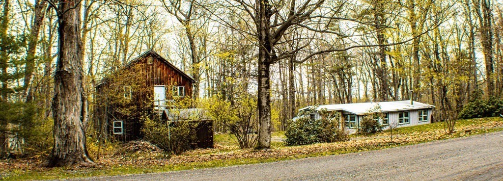 9 Deer Run Path Heath, MA 01346 - Photo 7 of 32 a view of a backyard