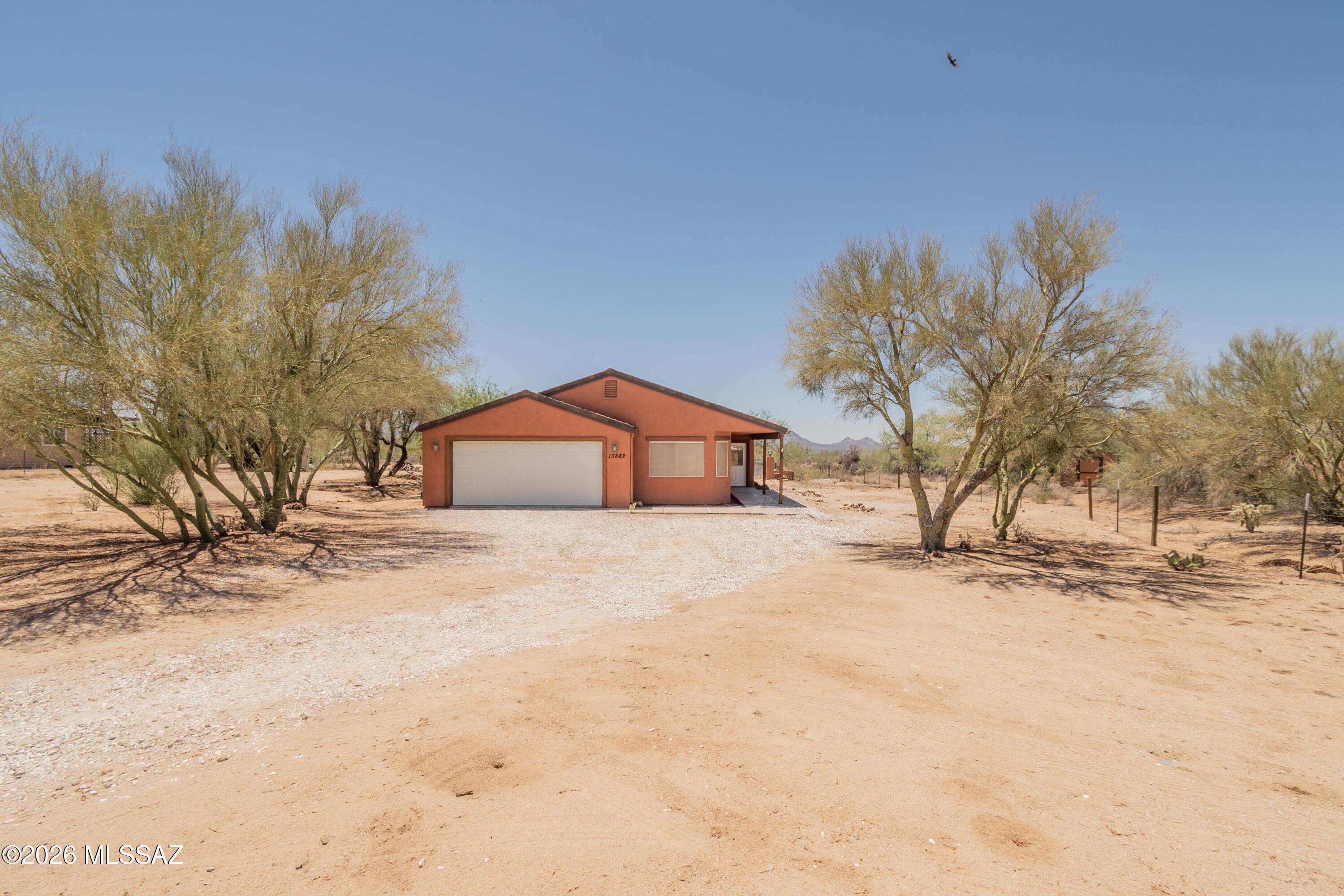 13882 Toler Place Tucson, AZ 85736 - Photo 1 of 34 Front (Toler)
