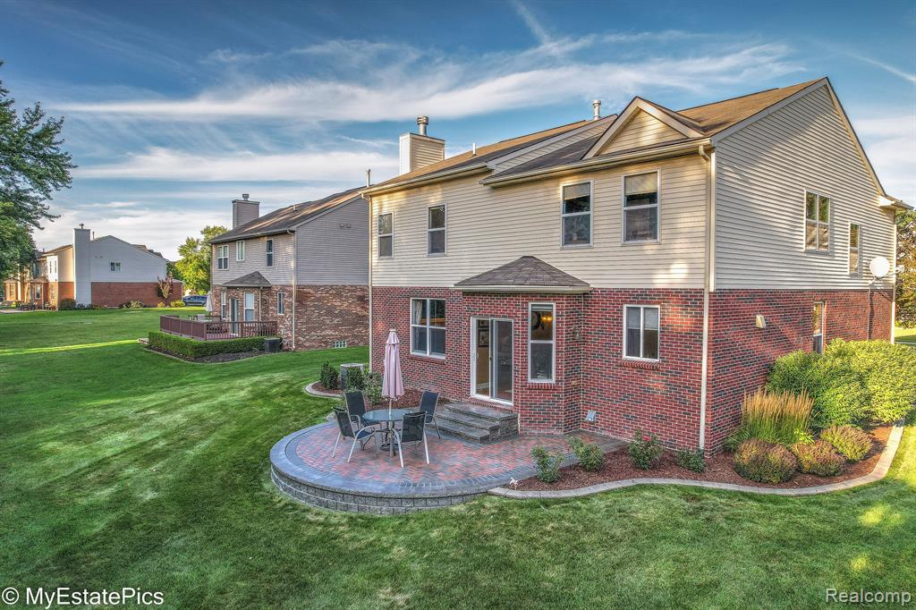 3526 Everett Drive Rochester Hills, MI 48307 - Photo 58 of 64