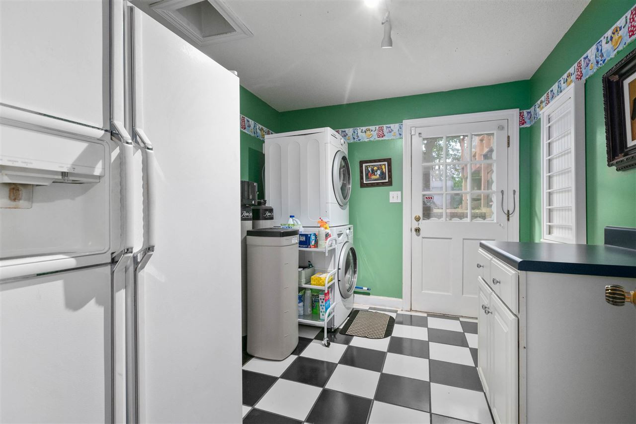 1904 Myron Drive Raleigh, NC 27607 - Photo 20 of 30 Laundry