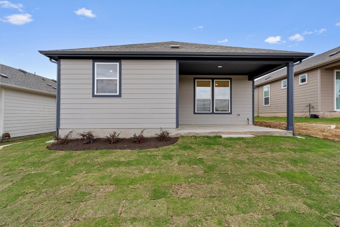 310 Livewater Lane Georgetown, TX 78633 - Photo 30 of 33 a front view of a house