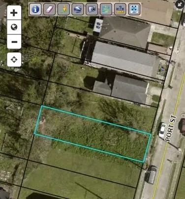 $15,000 | 2516 Port Street, New Orleans, LA 70117