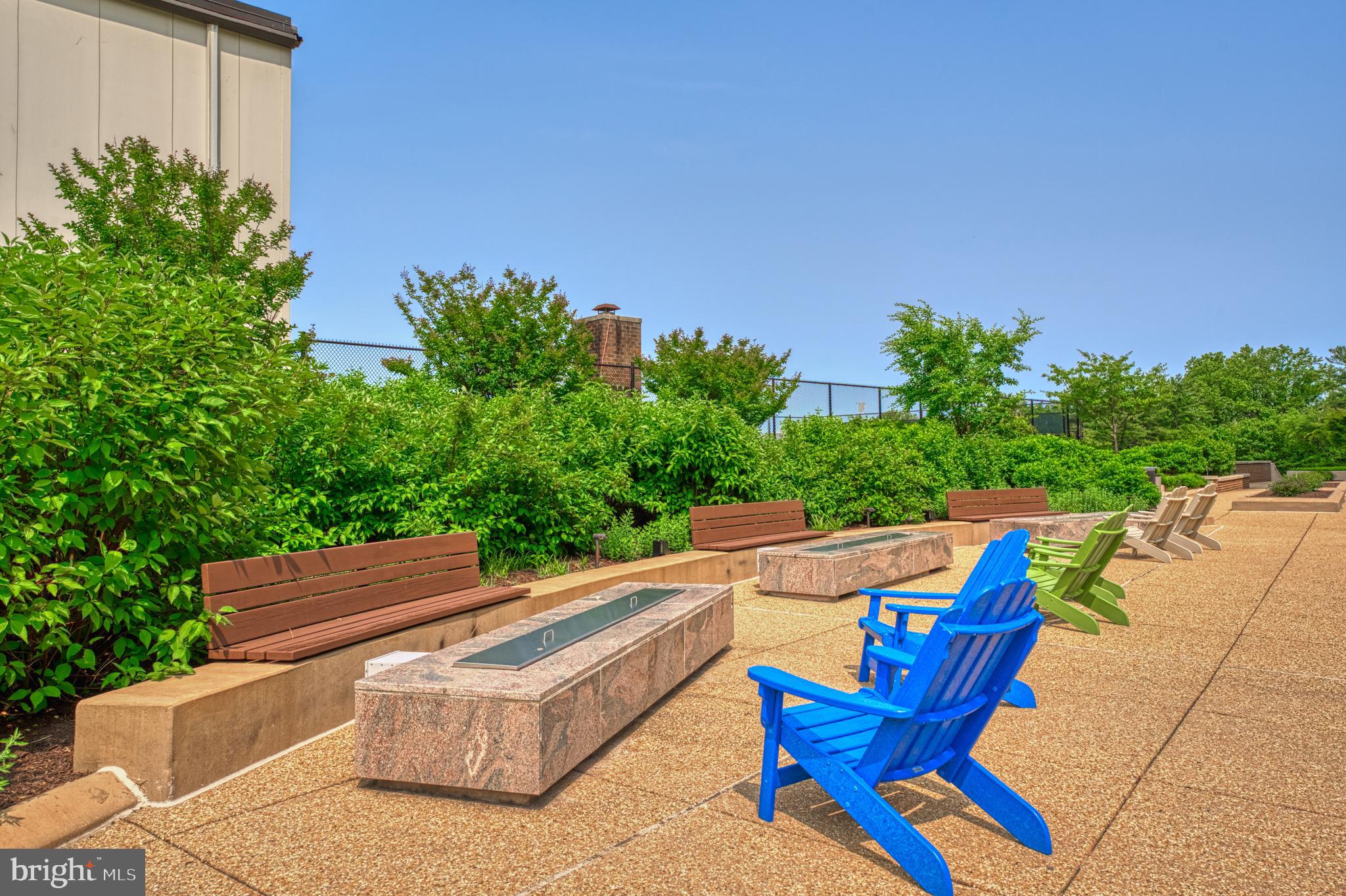 1800 Old Meadow Road, Unit 218 McLean, VA 22102 - Photo 32 of 57 fire pits