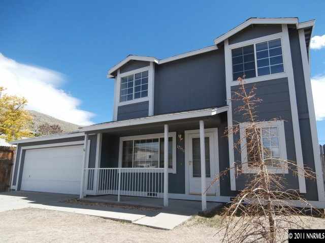 17150 Touraco Court Reno, NV 89508 - Photo 1 of 1 a front view of a house with a large window