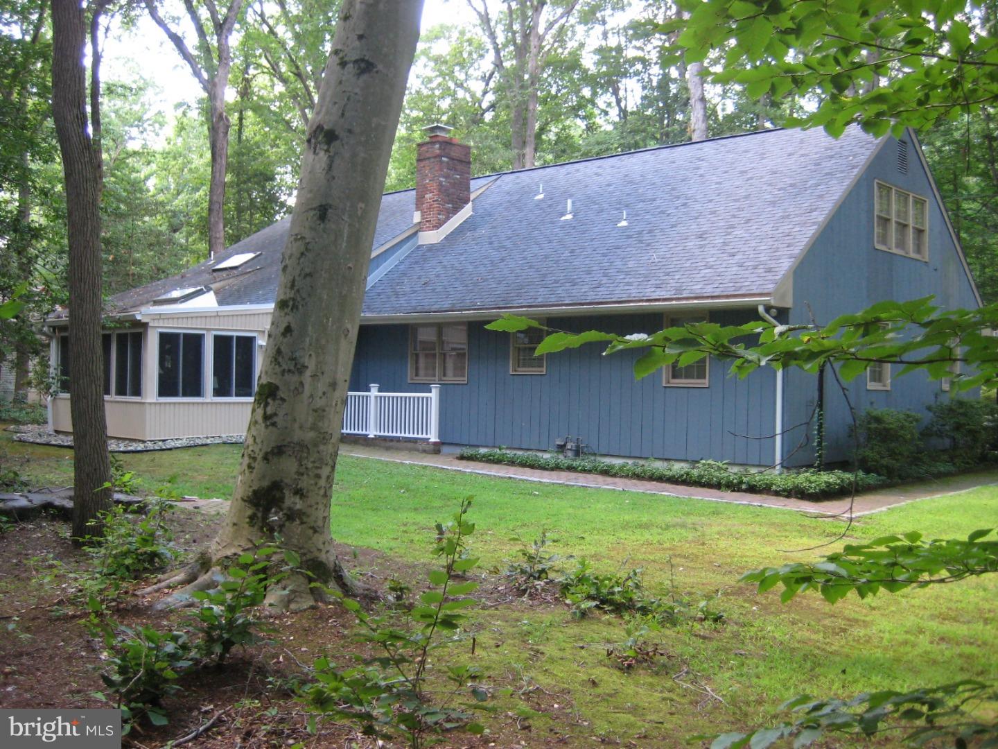 7 Dale Drive Voorhees, NJ 08043 - Photo 20 of 23 Exterior Back