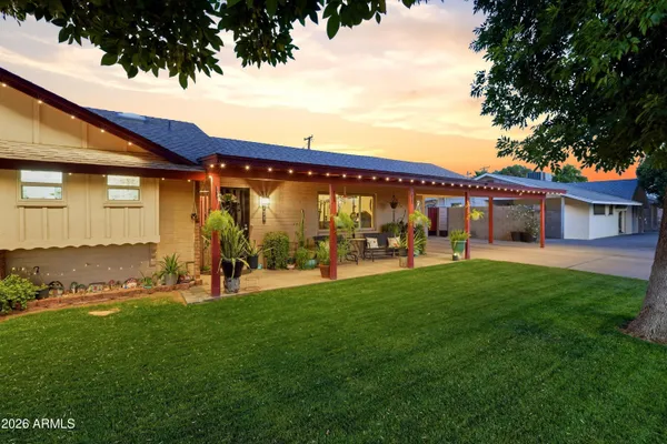 $460,000 | 729 South Spencer, Mesa, AZ 85204