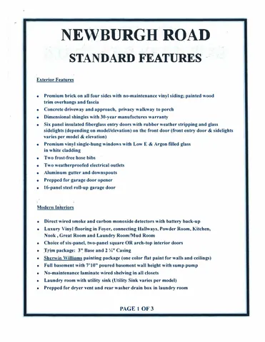$650,000 | 19360 Newburgh Road, Livonia, MI 48152
