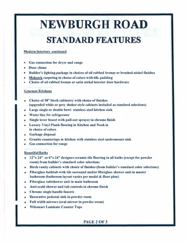 $650,000 | 19360 Newburgh Road, Livonia, MI 48152