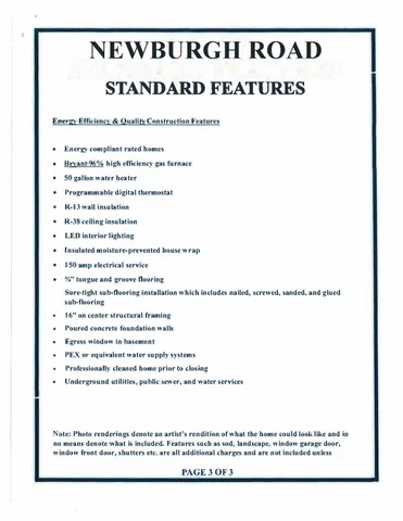 $650,000 | 19360 Newburgh Road, Livonia, MI 48152