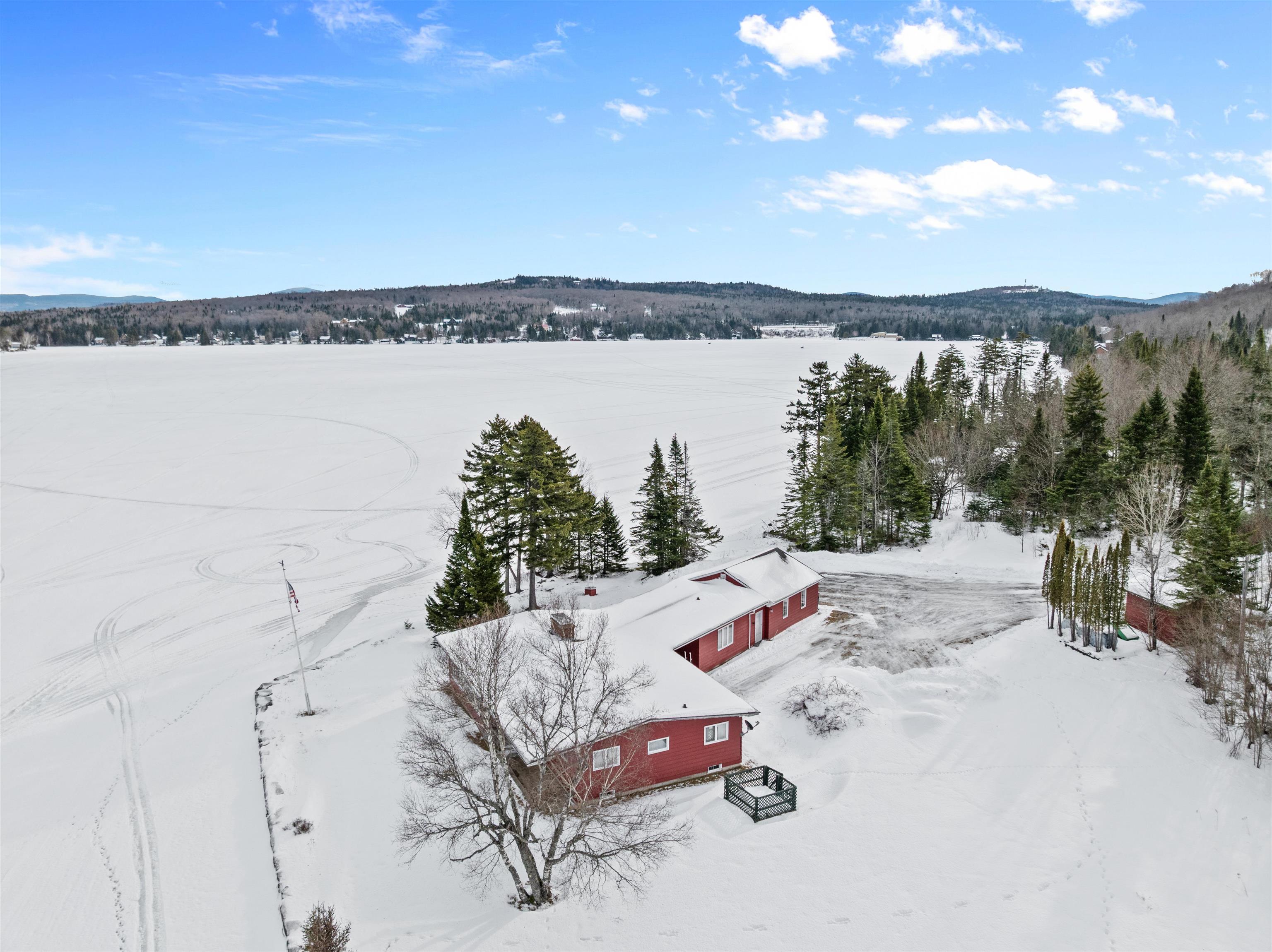 166 Spooner Road Pittsburg, NH 03592 - Photo 40 of 58