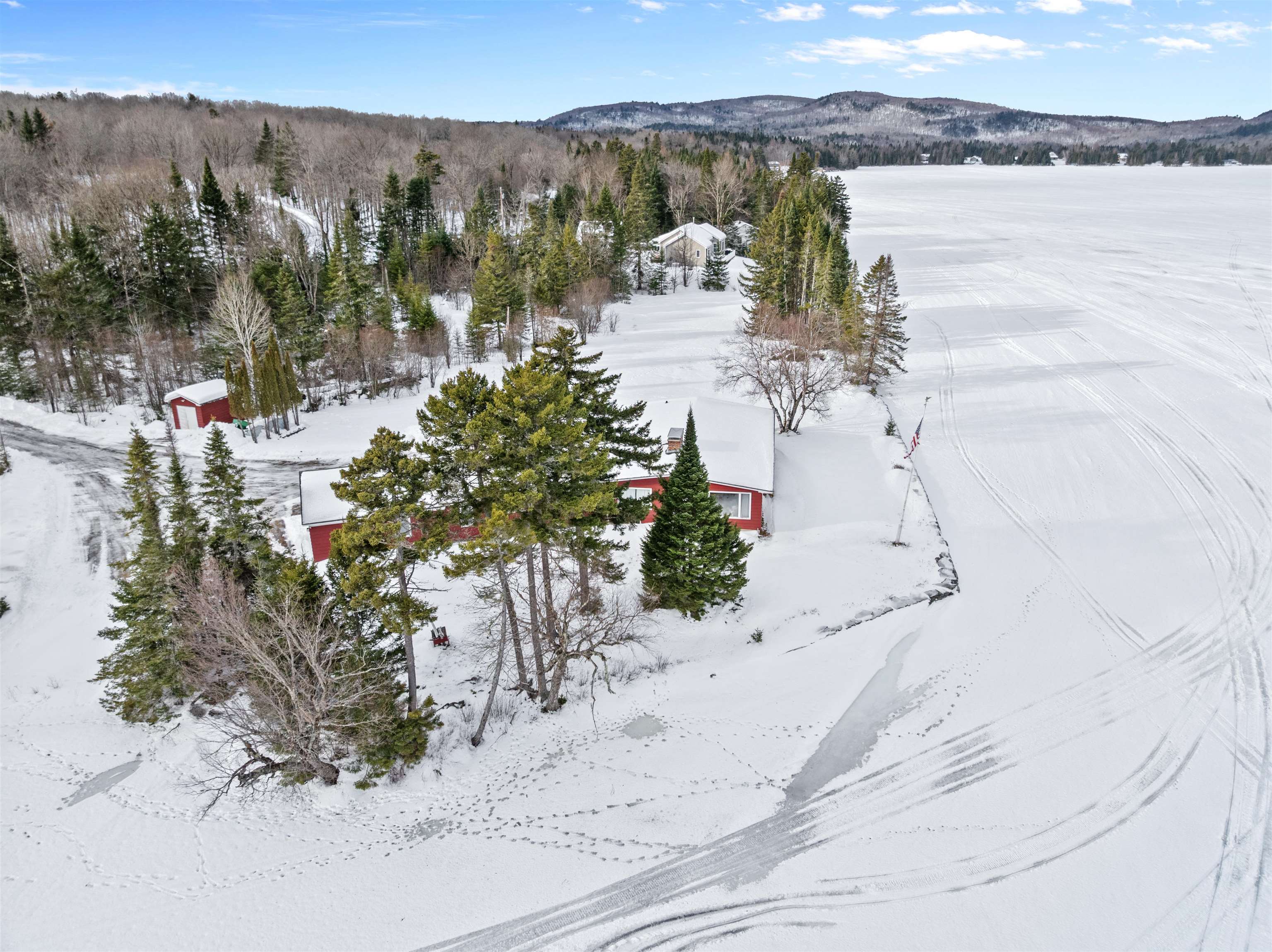 166 Spooner Road Pittsburg, NH 03592 - Photo 43 of 58