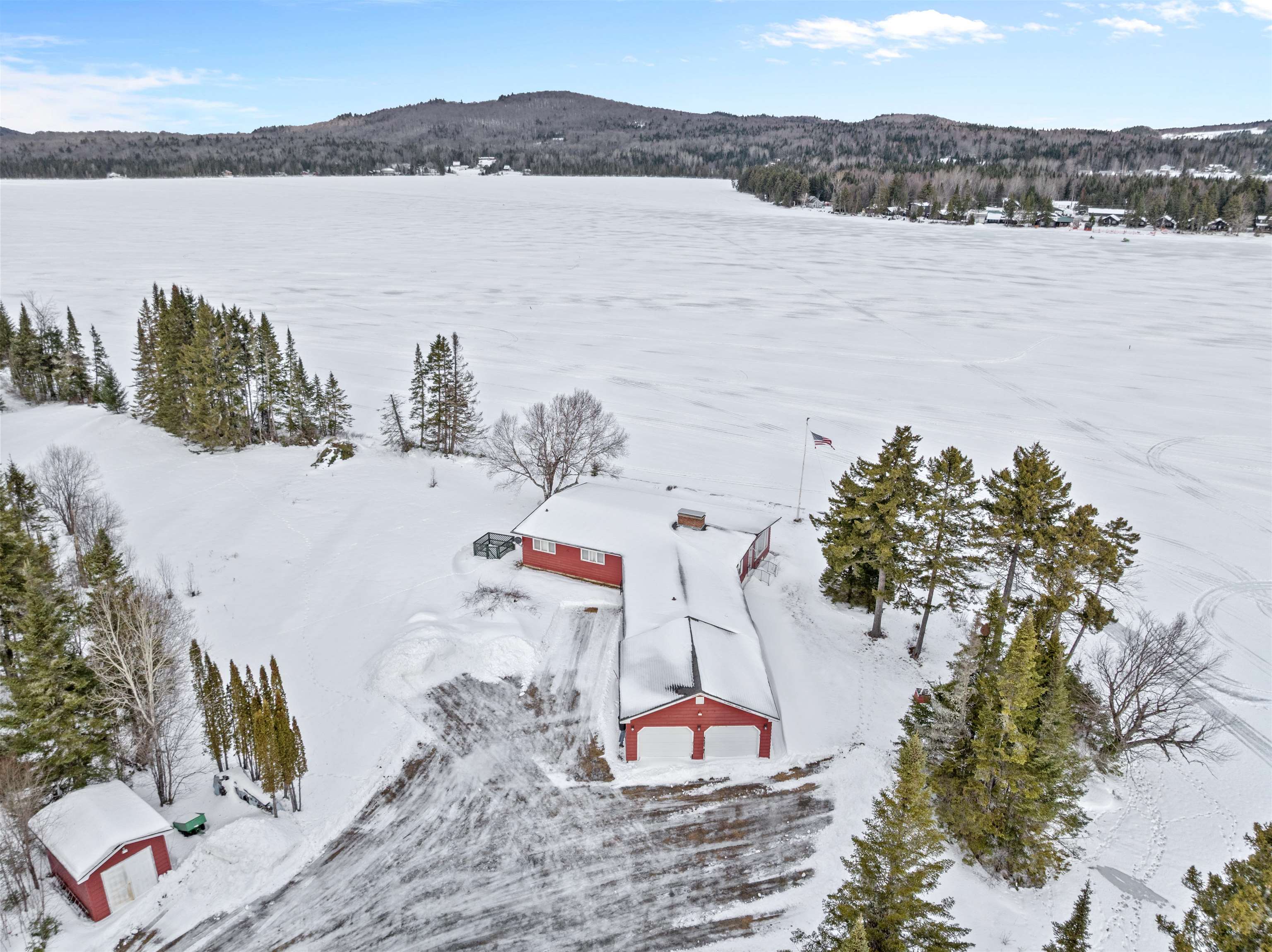 166 Spooner Road Pittsburg, NH 03592 - Photo 45 of 58