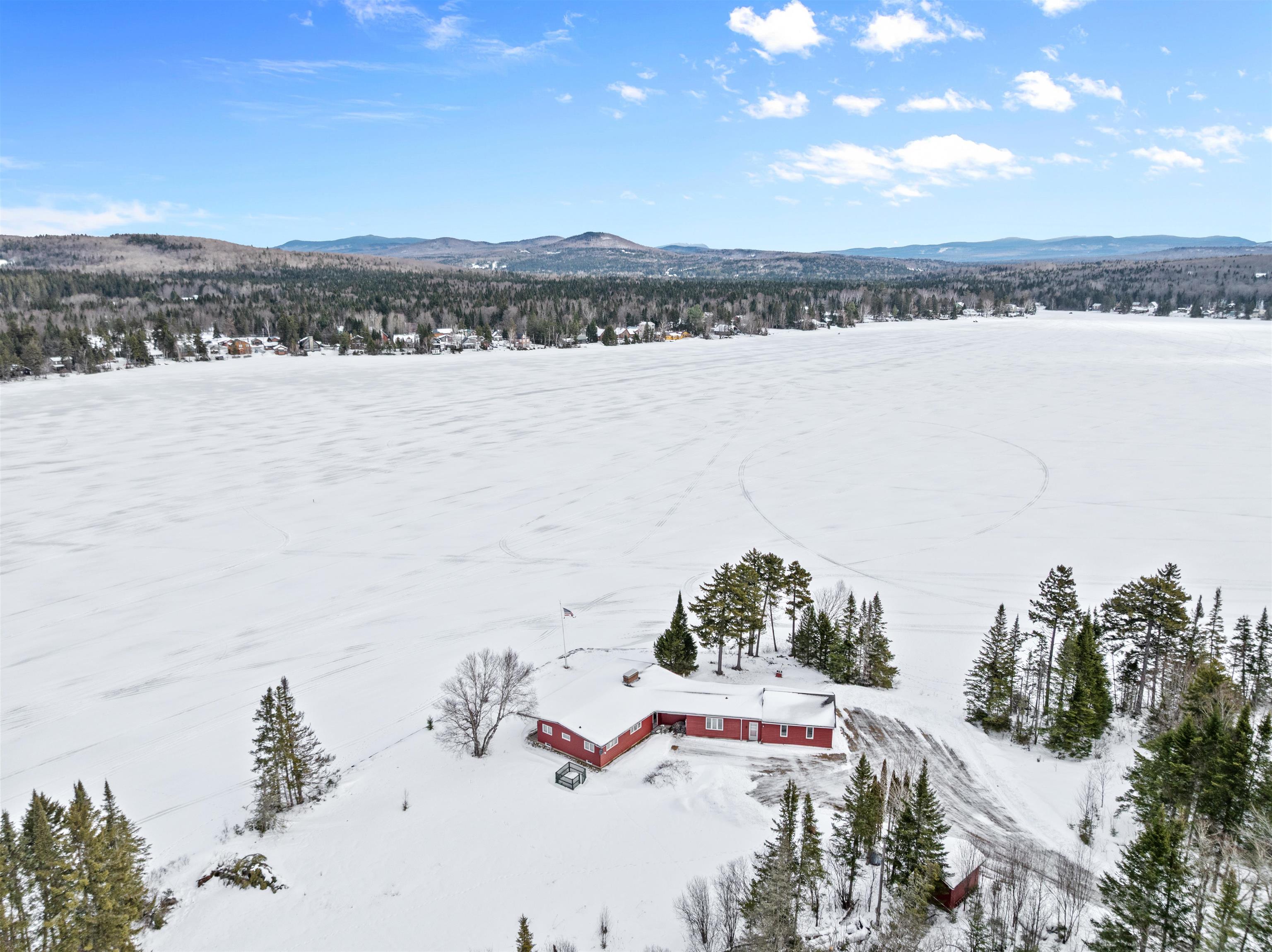 166 Spooner Road Pittsburg, NH 03592 - Photo 50 of 58