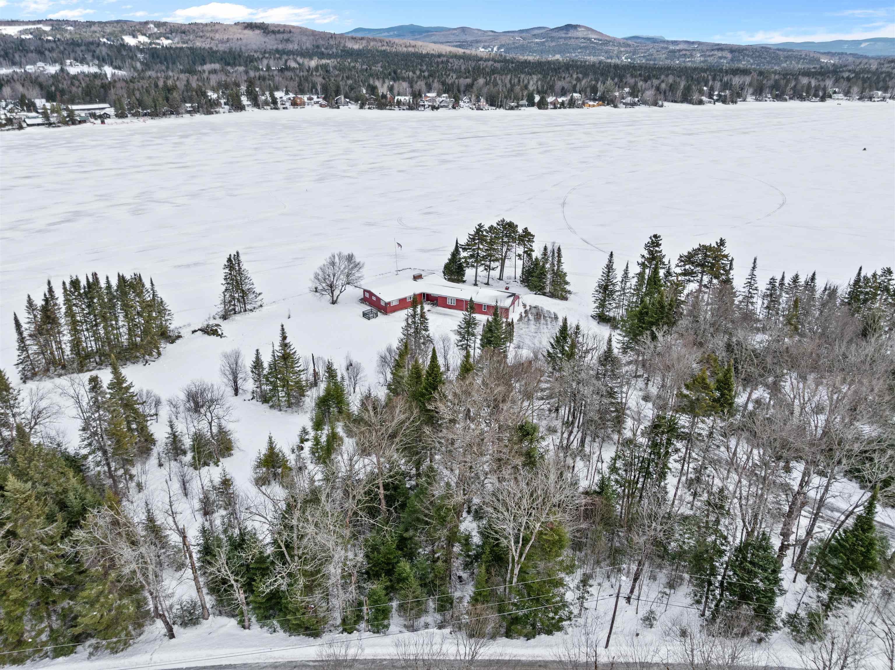 166 Spooner Road Pittsburg, NH 03592 - Photo 54 of 58