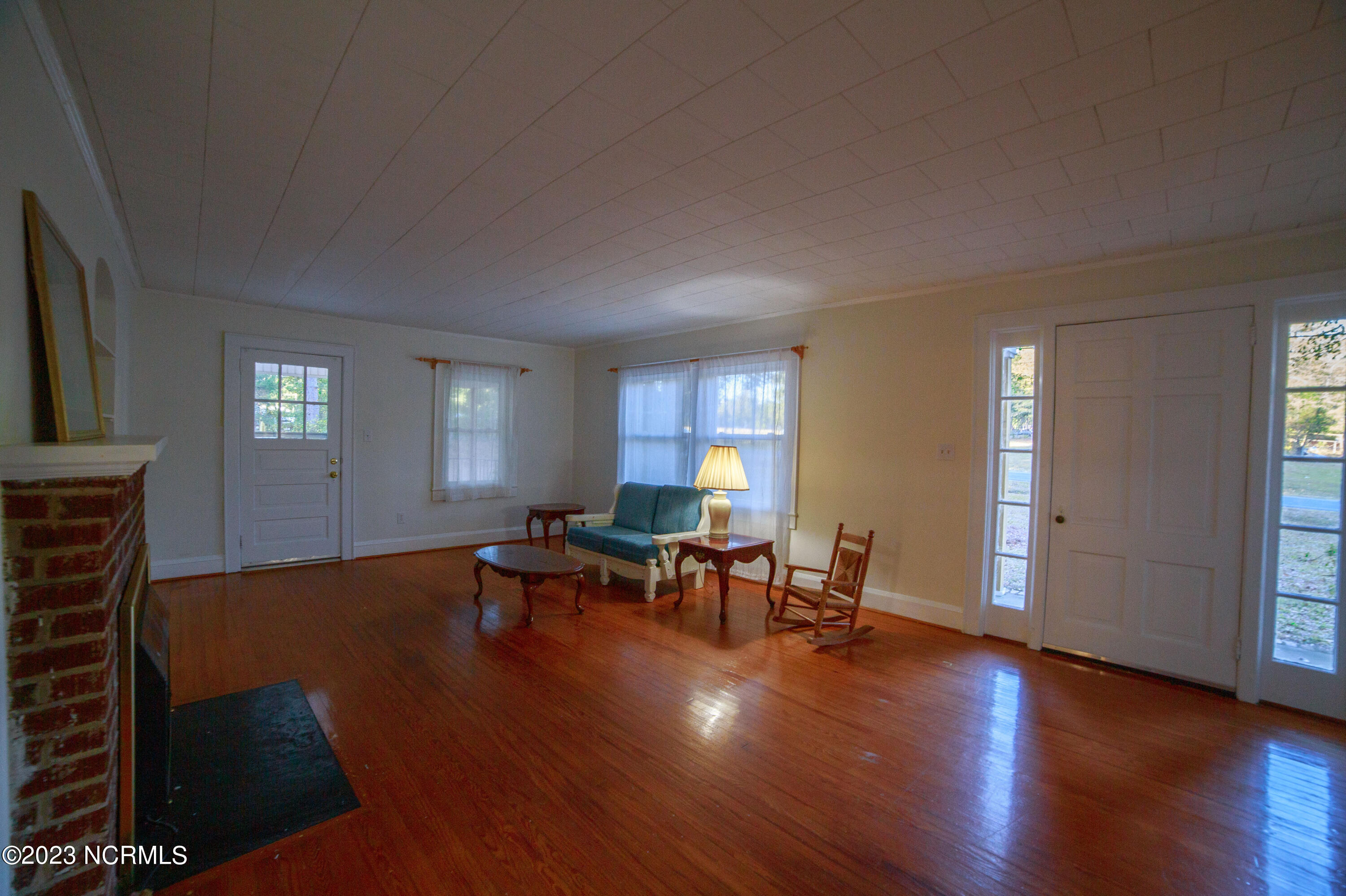 126 Ellerbe Road Rockingham, NC 28379 - Photo 15 of 36 126 ellerbe road livingroom 4