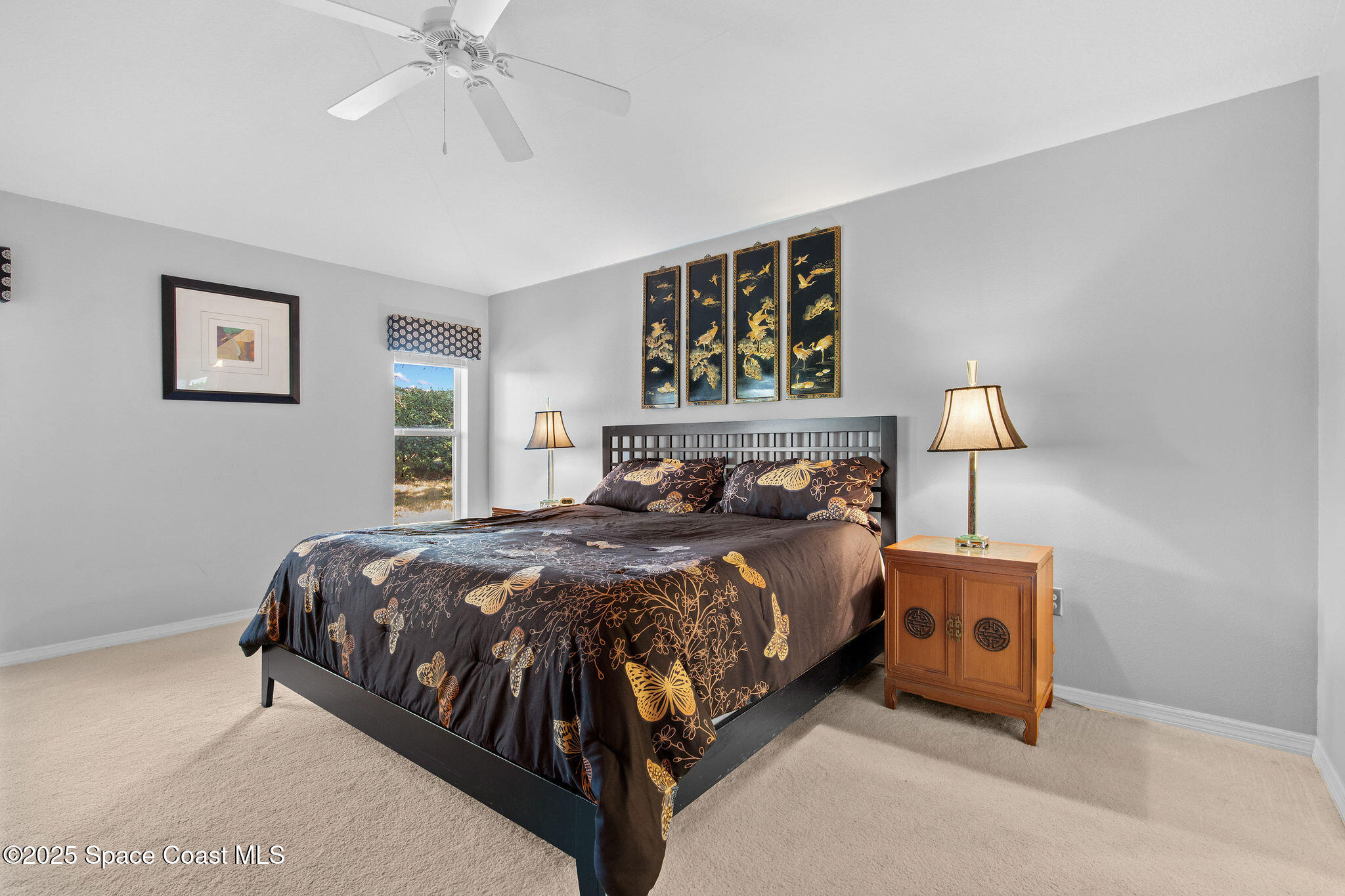 7248 Broderick Drive Melbourne, FL 32940 - Photo 15 of 50 Master Bedroom