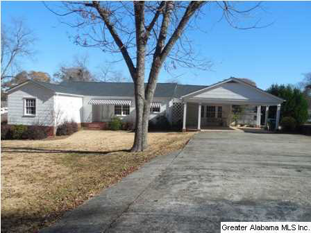 716 Cherokee Street Talladega, AL 35160 - Photo 25 of 29