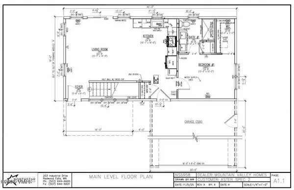 a picture of floor plan
